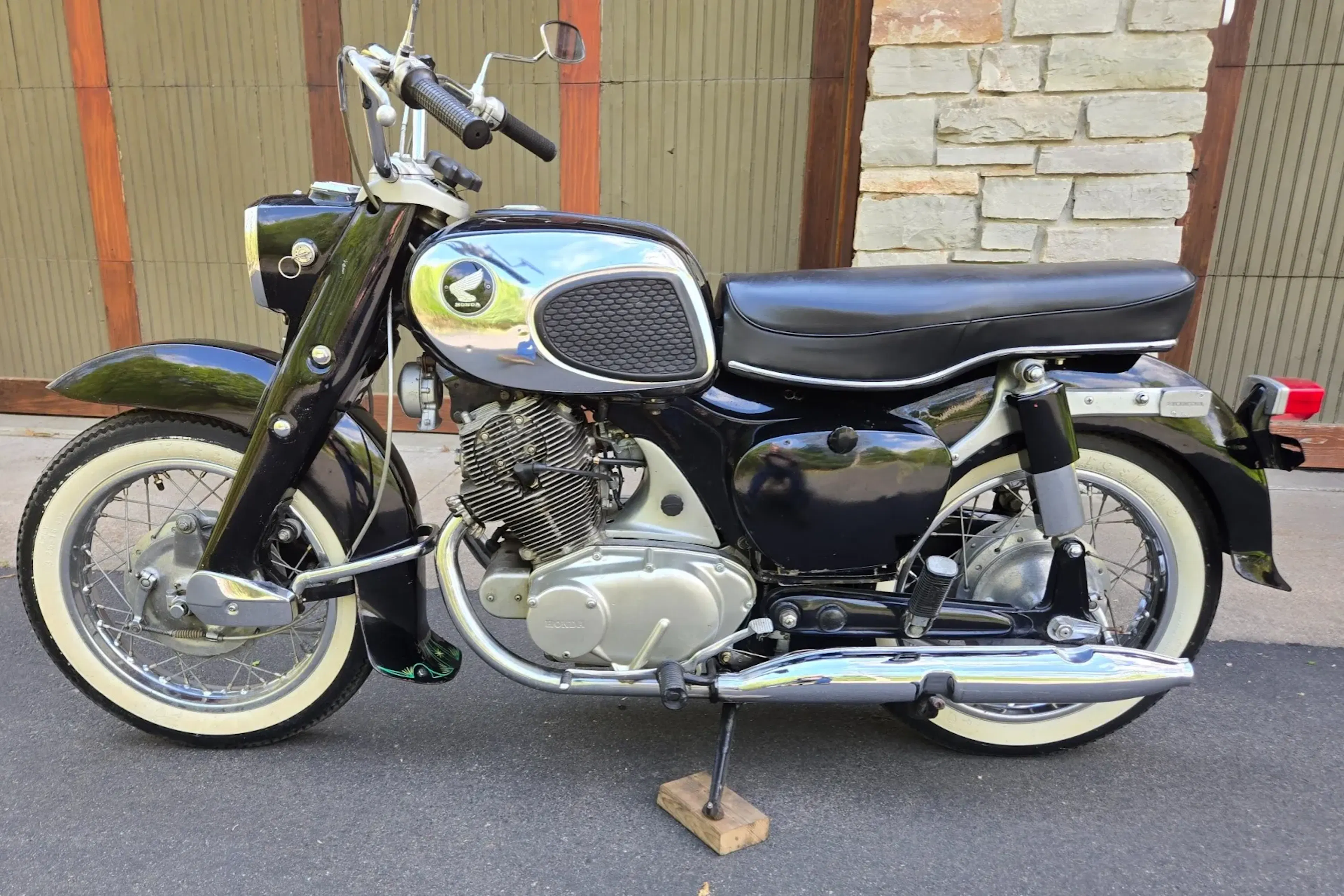 1964 Honda CA77 Dream 305 | Hagerty Valuation Tools®